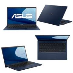 Notebook ASUS ExpertBook B1400CEAE-EK0853R 14" FHD LED Core i5-1135G7 2.4 / 4.2GHz, 8GB DDR4