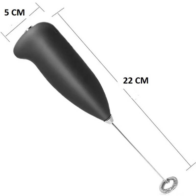 Batidor Espumadera de Cafe Manual - Promart