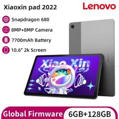 LENOVO - Lenovo Xiaoxin Pad 2022 De 6G Ram y 128G Rom 2K Screen 7700mAh WIFI