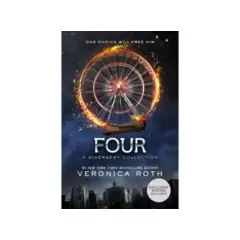 HARPERCOLLINS - FOUR A DIVERGENT COLLECTION INTERNATIONAL EDITION