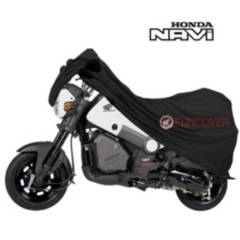 FUNCOVER - Cobertor Honda Navi Funda Para Moto Impermeable Con Filtro Uv