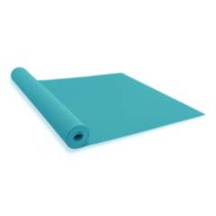 SUNSET BOARD - Mat de yoga o colchoneta para ejercicios turquesa de 4mm