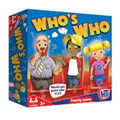 Juegos De Mesa Who Is Who Game 1374310