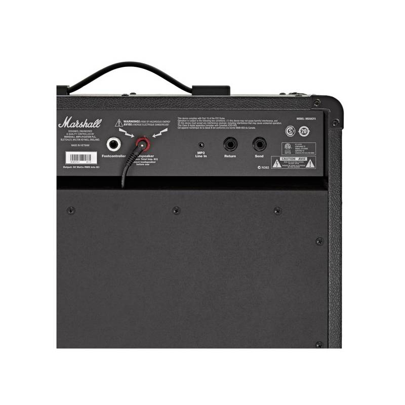 Marshall DSL20CR « Amplificador guitarra eléctrica
