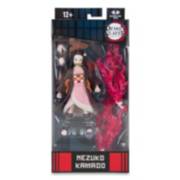 Modelos de figura de anime demon slayer figura kamado nezuko pvc figura  muñeca GENERICO