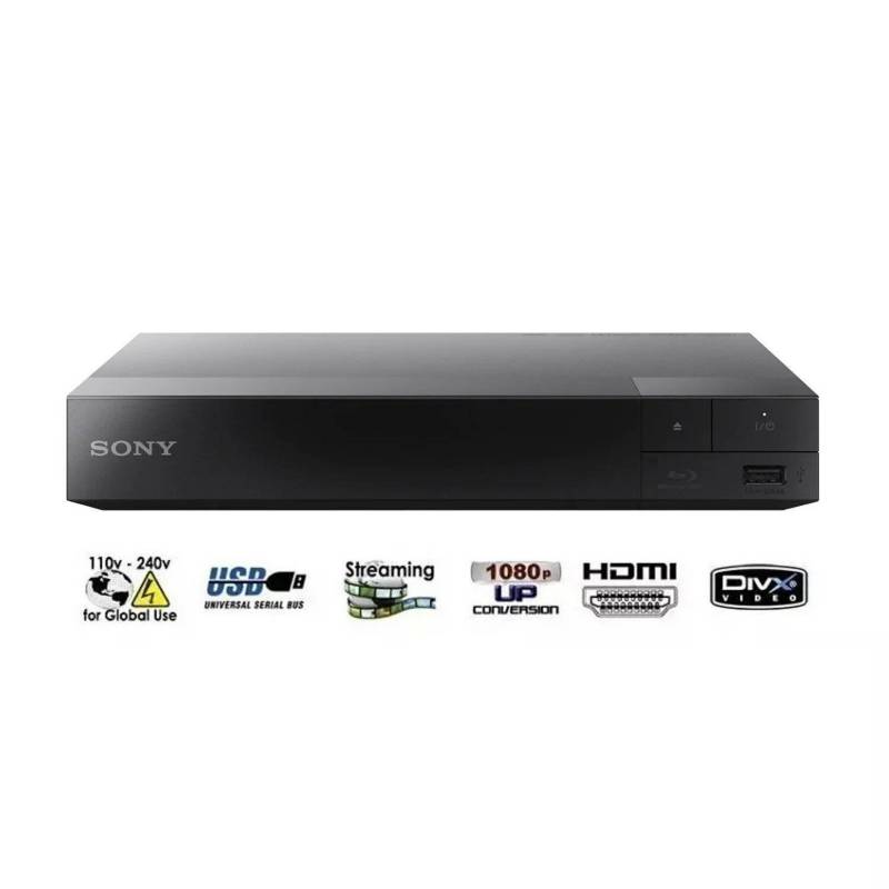 SONY - Reproductor Blu-ray Sony BDP-S1500 Full HD
