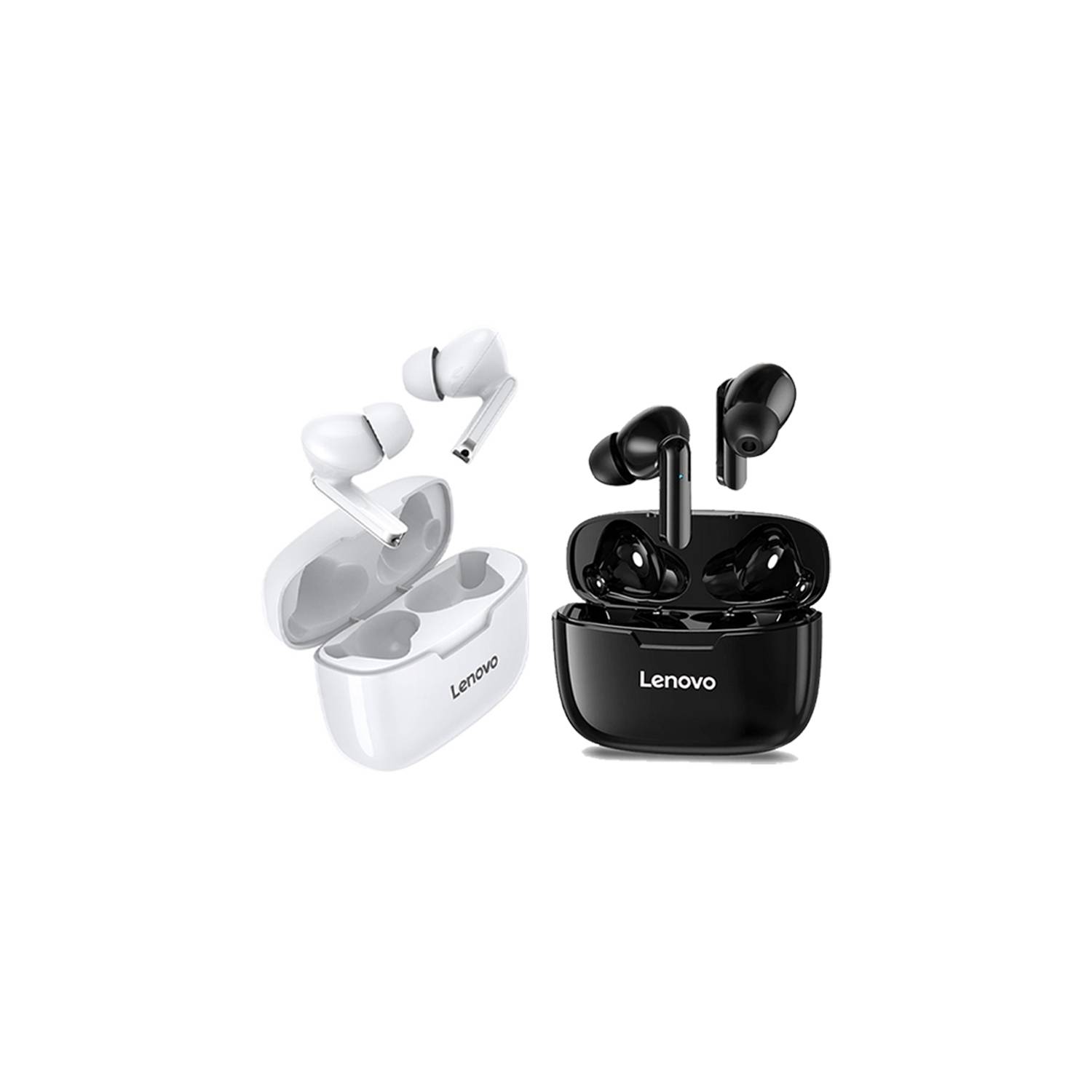 Auriculares inalámbricos Lenovo XT95 ultradelgados - Auriculares TWS  Bluetooth 5.0