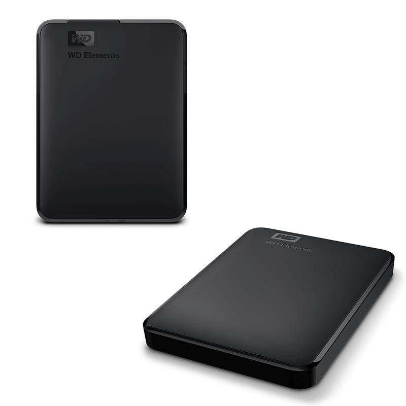 Grabar Asado Abandono Disco duro externo Western Digital Elements Portable, 3 TB, USB WESTERN  DIGITAL | falabella.com