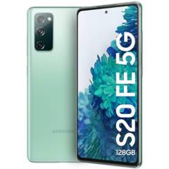 Samsung Galaxy S20 Fe 5G SM-G781U1DS 6128GB -Verde