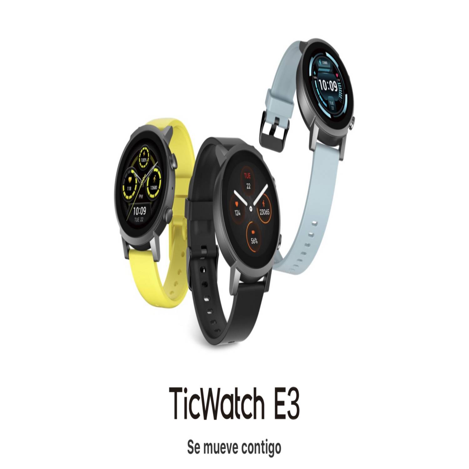 Mobvoi TicWatch E3, ficha técnica de características y precio