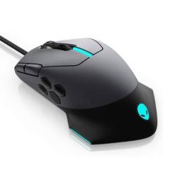 Mouse Alienware Gaming DELL AW510M 10 botones programables