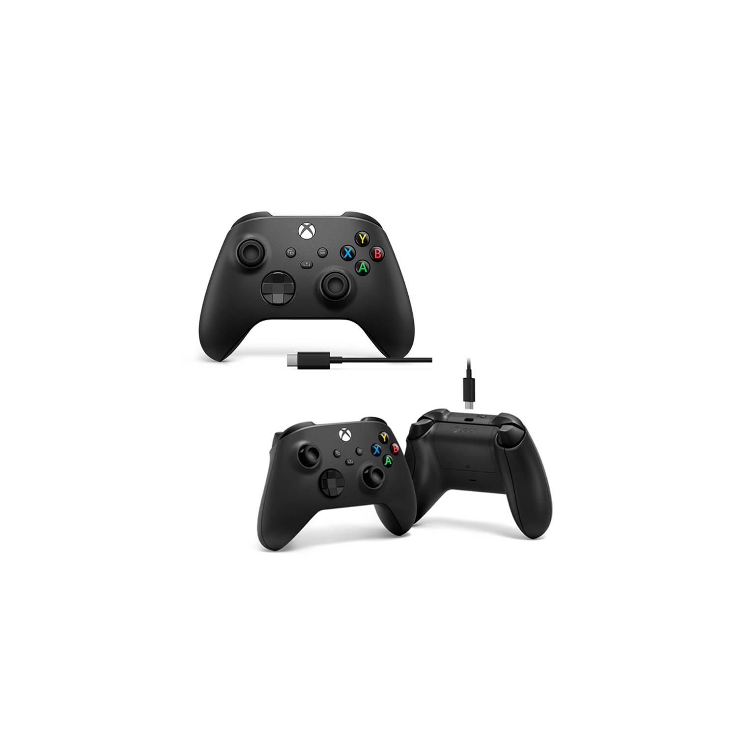 Mando Xbox One Series X Series S Black MICROSOFT