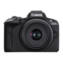 CANON - Canon Cámara Mirrorless EOS R50 Con Lente De 18-45 mm