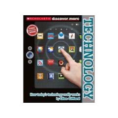 SCHOLASTIC - SCHOLASTIC DISCOVER MORE TECHNOLOGY