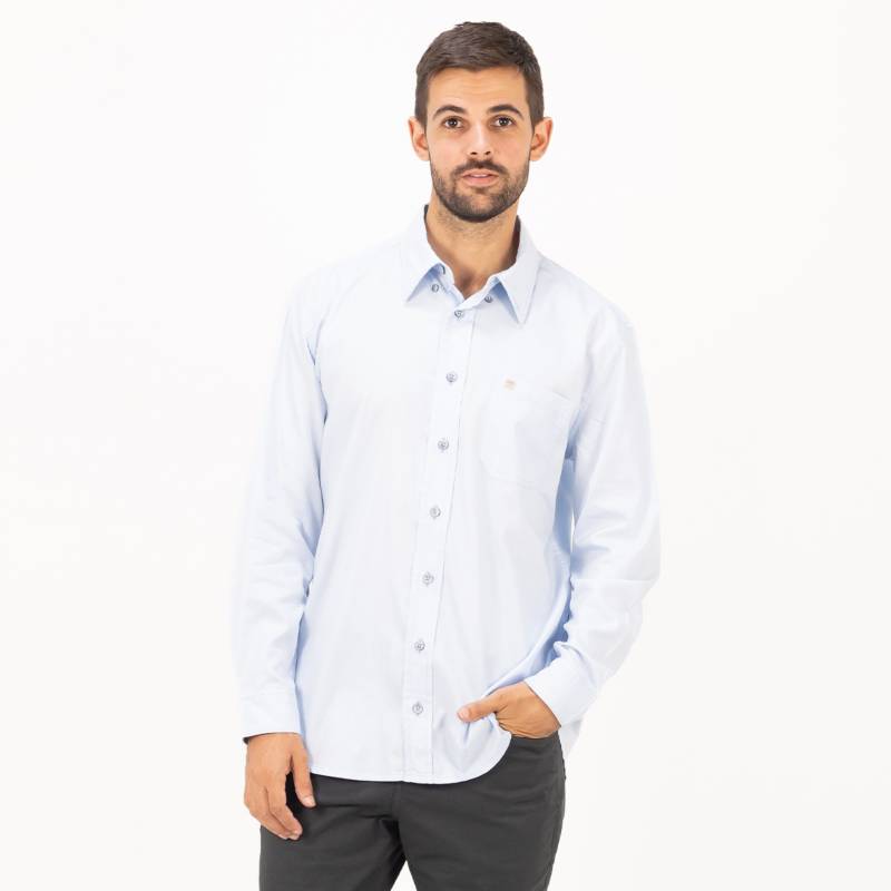 CAMISA MODA ML HOMBRE PARADA111 DRAKE PARADA 111 falabella