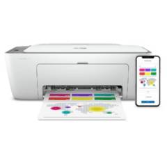 Impresora HP 2775 de tinta- imprime, copy, escaner wifi