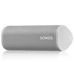 SONOS - Parlante Bluetooth y Wifi Sonos ROAM - Blanco