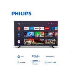 Televisor Philips de 32 Android Smart TV - 32PHD6917