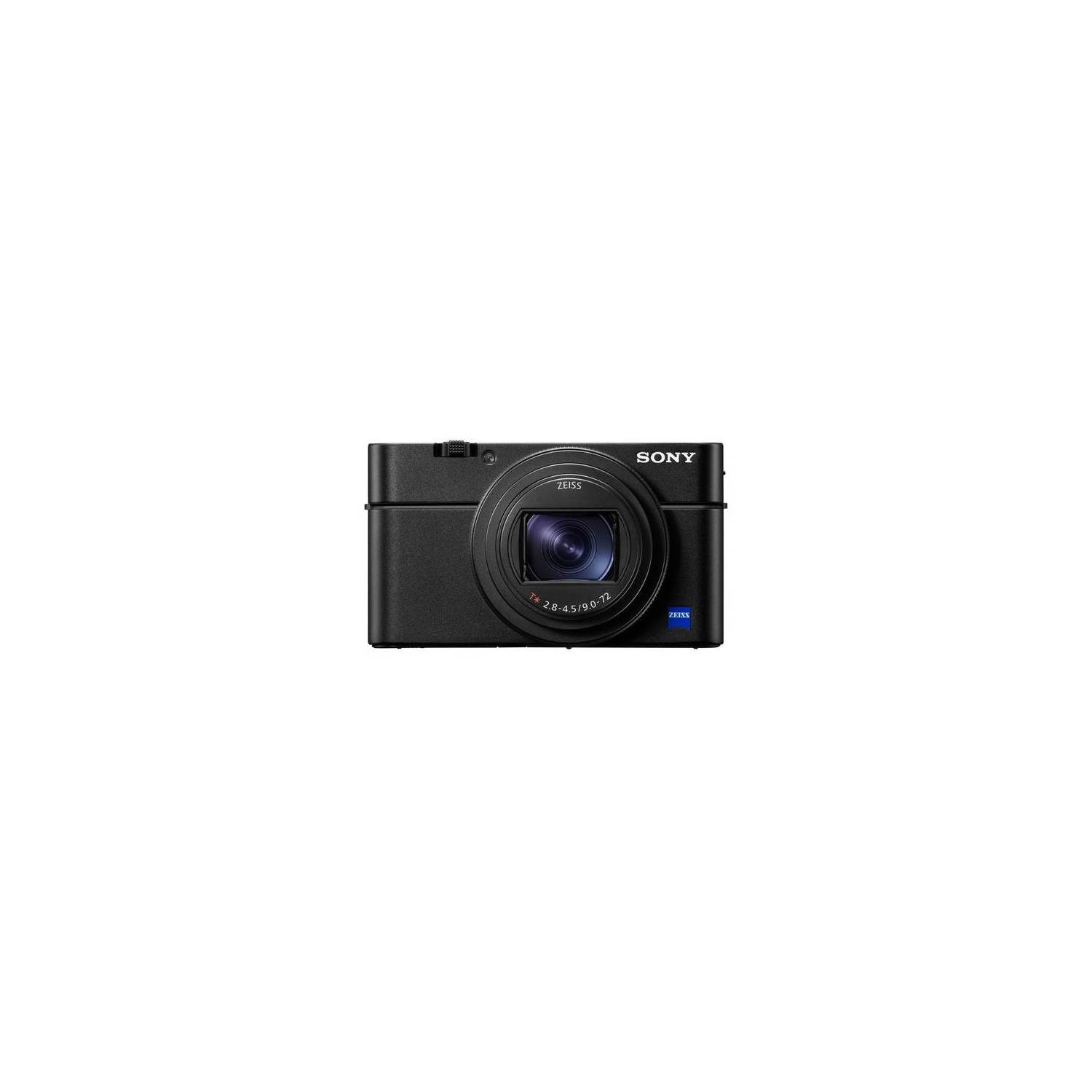 Sony Cyber-shot DSC-RX100 VA Digital Camera DSC-RX100M5A/B B&H