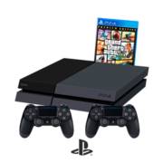 Ps4 Slim 1 Terá 2 Jogos 1 Comando, Videojogos e Consolas, à venda, Lisboa