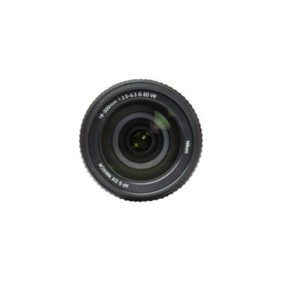 Nikon AF-S DX NIKKOR 18-300mm f35-63G ED VR Lente - Negro NIKON |  falabella.com