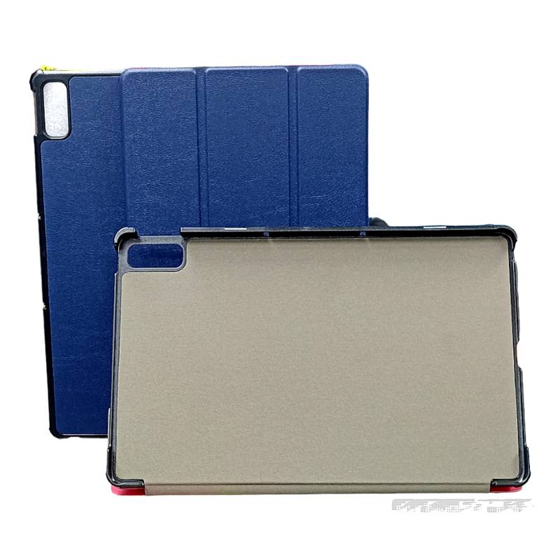 Funda Para Tablet Lenovo P11 Plus 115 2da Gen Tb 350 Bookcover Azul Generico 2600