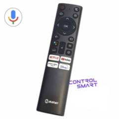 MIRAY - Control Remoto Miray Smart Tv 4k Con Voz
