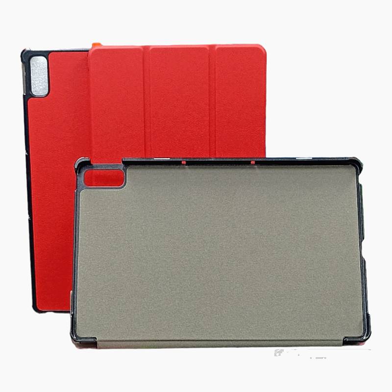 Funda Para Tablet Lenovo P11 Plus 115 2da Gen Tb 350 Bookcover Rojo Generico 4736