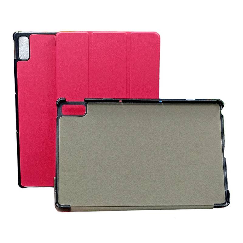 Funda Para Tablet Lenovo P11 Plus 115 2da Gen Tb 350 Bookcover Fucsia Generico 1803