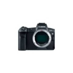 Cámara Canon EOS R R5 sin espejo color negro