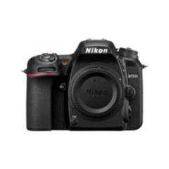 Cuerpo Cámara Nikon D7500 DSLR (Kit Box) - Negro