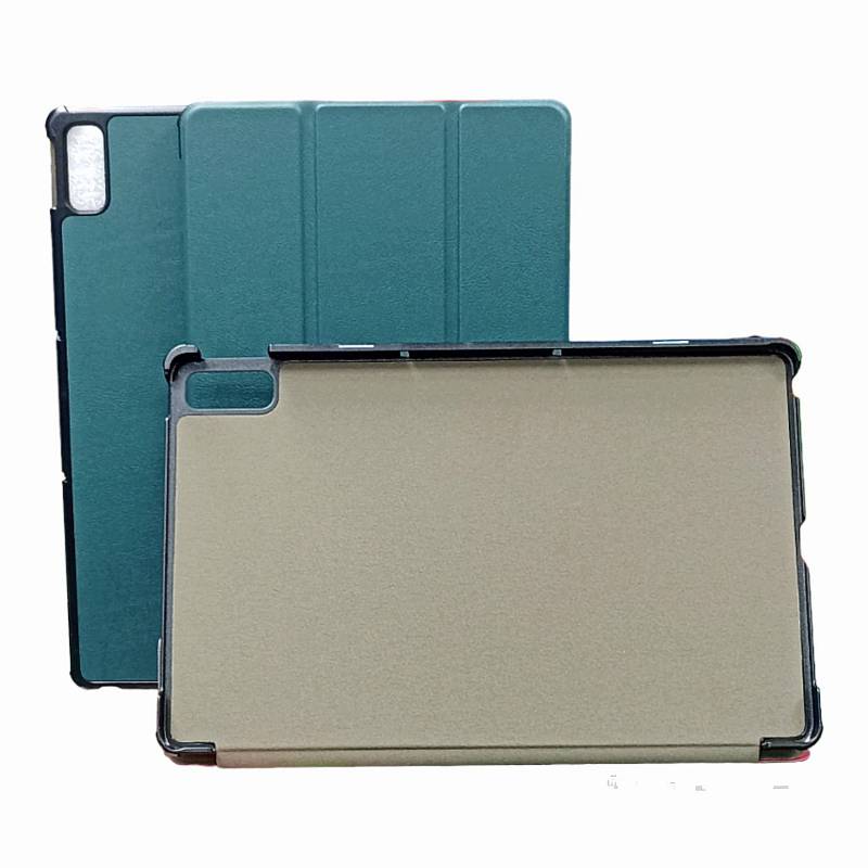 Funda Para Tablet Lenovo P11 Plus 115 2da Gen Tb 350 Bookcover Verde Generico 3673