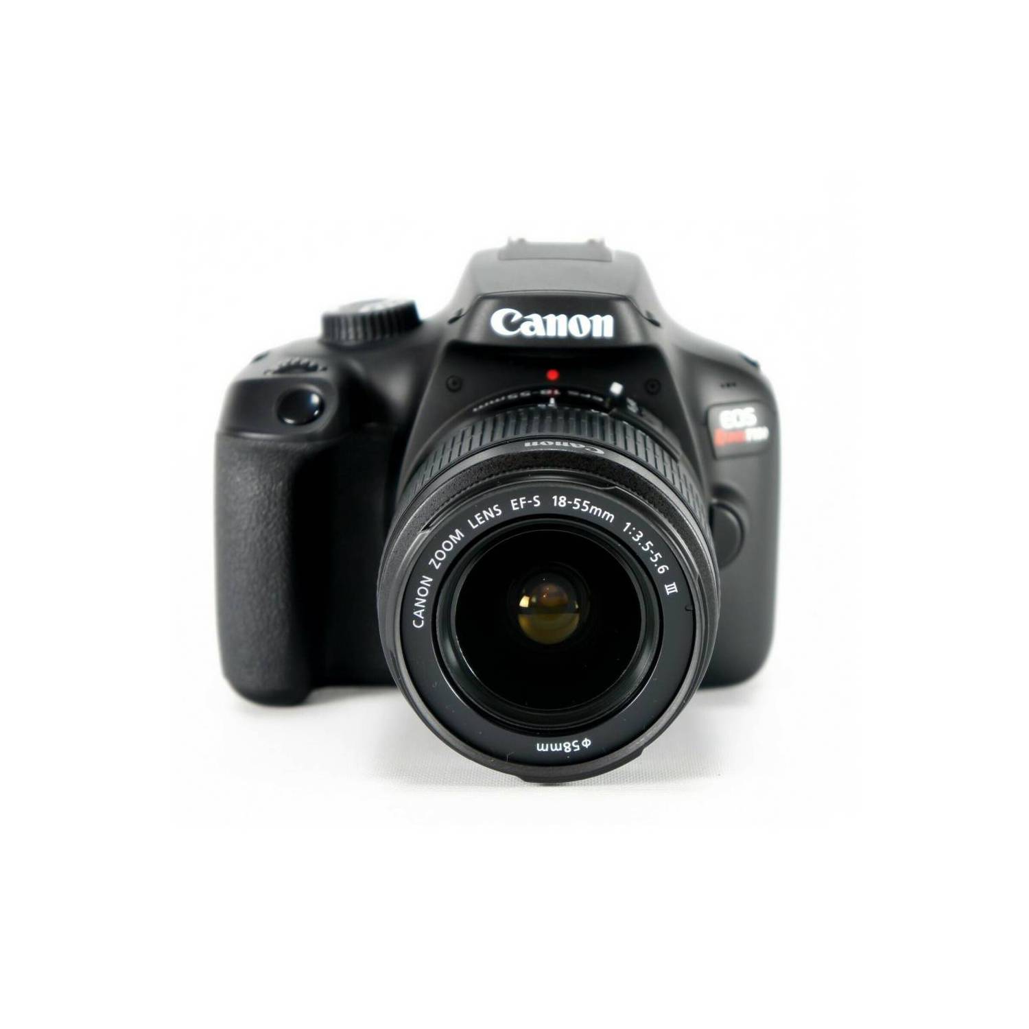 Cámara Digital SLR Canon EOS Rebel T6 18 MP Negro