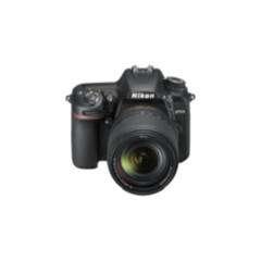 Cuerpo Cámara Nikon D7500 DSLR con Lente 18-144mm - Negro