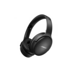 Audífonos Bose QuietComfort 45 con cancelación activa de ruido - Negro