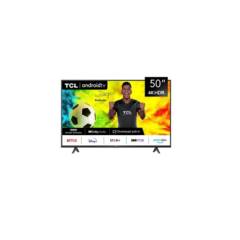 Televisor TCL 50 4K UHD Smart TV Android 50P615