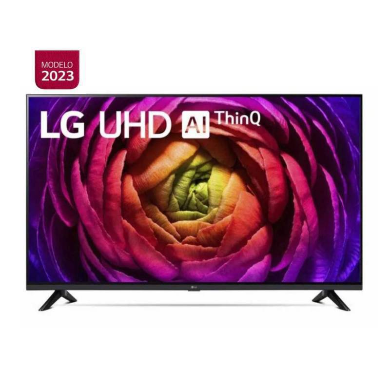 LG - Smart TV LG Uhd Tv 55" 4K 55Ur7300 2023