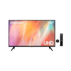 Televisor Samsung UN50AU7090GXPE LED 50" 4K UHD Smart Tv