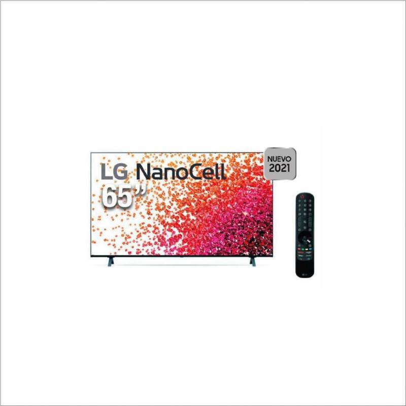 LG Nanocell 65 Nano77 4K Smart TV 65nano77 AI (Inteligencia Artificial),  4K Procesador Inteligente