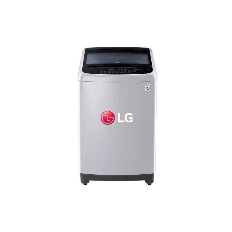 Lavadora Carga Superior 18Kg LG WT18DSBP Smart Inverter Gris