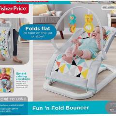 Fisher Price® - Silla Mecedora para bebés