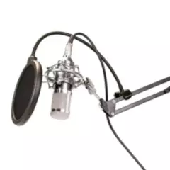 FIDDLER - Kit Micrófono Condensador Estudio Pro