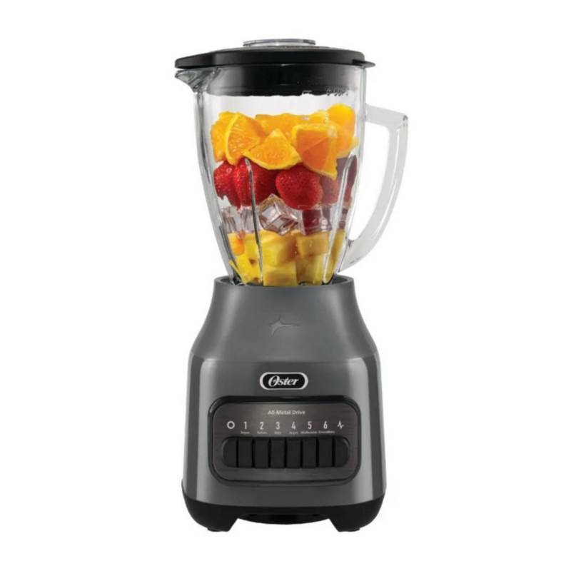 BRAND NEW ***Oster Pulverizing Power Blender with High Speed Motor - Gray  53891148641