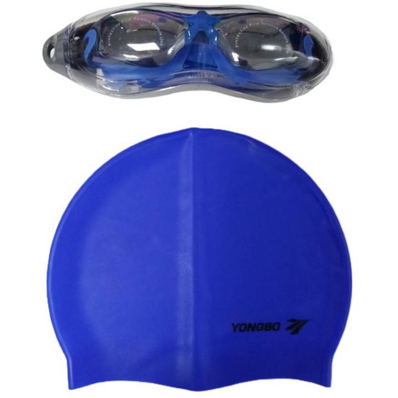 Ripley - LENTES NATACIÓN FULL HD + PROTECCIÓN UV