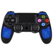 Mando Ps4 Playstation 4 Dual Shock nalámbrico - SPIDERMAN BLANCO GENERICO