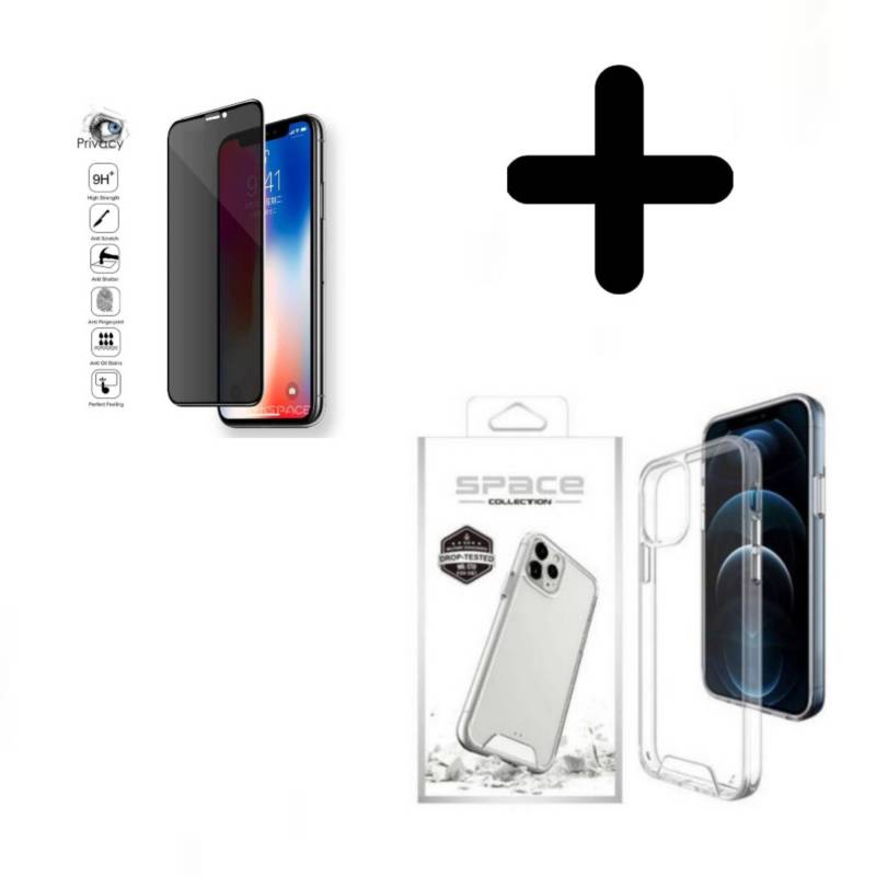 Case MagSafe Negro-Transparente iPhone 13 – Accesorios Smartech
