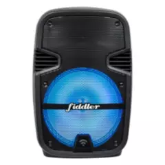 FIDDLER - Parlante Karaoke Bluetooth 12 Micrófono Fiddler