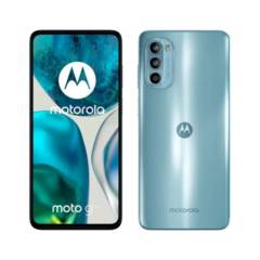 Motorola Moto G52 DS 128GB - Azul Glacier XT2221-1
