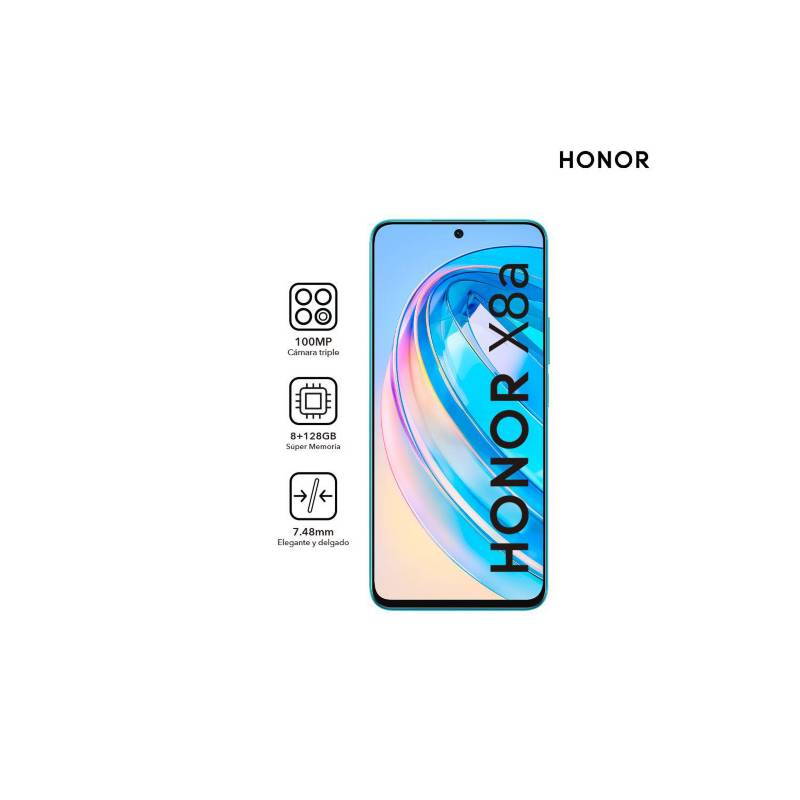 Celular Honor X8a 8gb 128gb Honor 5486
