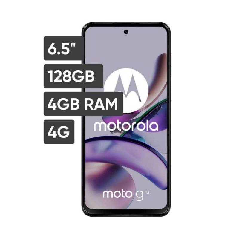 MOTOROLA - Celular Motorola Moto G13 4GB 128GB